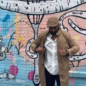 Meet your Posher, James